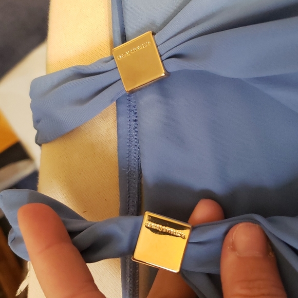 Victoria Secret bikini blue set Large - Picture 5 of 9